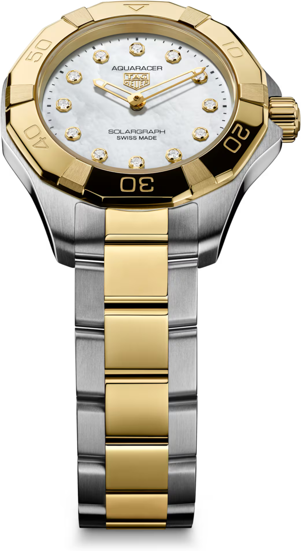 TAG HEUER AQUARACER PROFESSIONAL 100 SOLARGRAPH WBP1422.BB0006