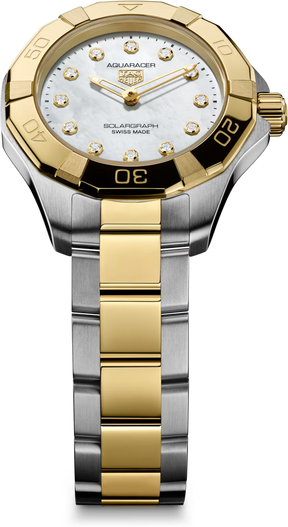 TAG HEUER AQUARACER PROFESSIONAL 100 SOLARGRAPH WBP1422.BB0006