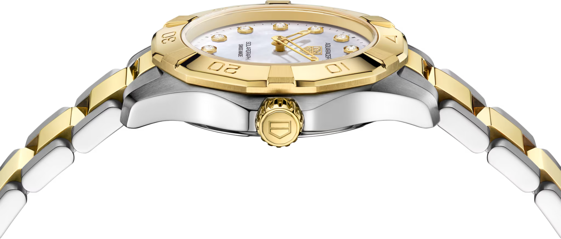 TAG HEUER AQUARACER PROFESSIONAL 100 SOLARGRAPH WBP1422.BB0006