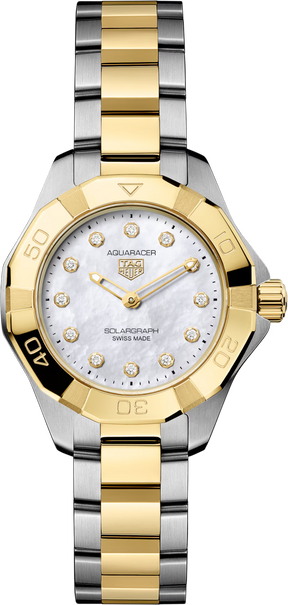 TAG HEUER AQUARACER PROFESSIONAL 100 SOLARGRAPH WBP1422.BB0006