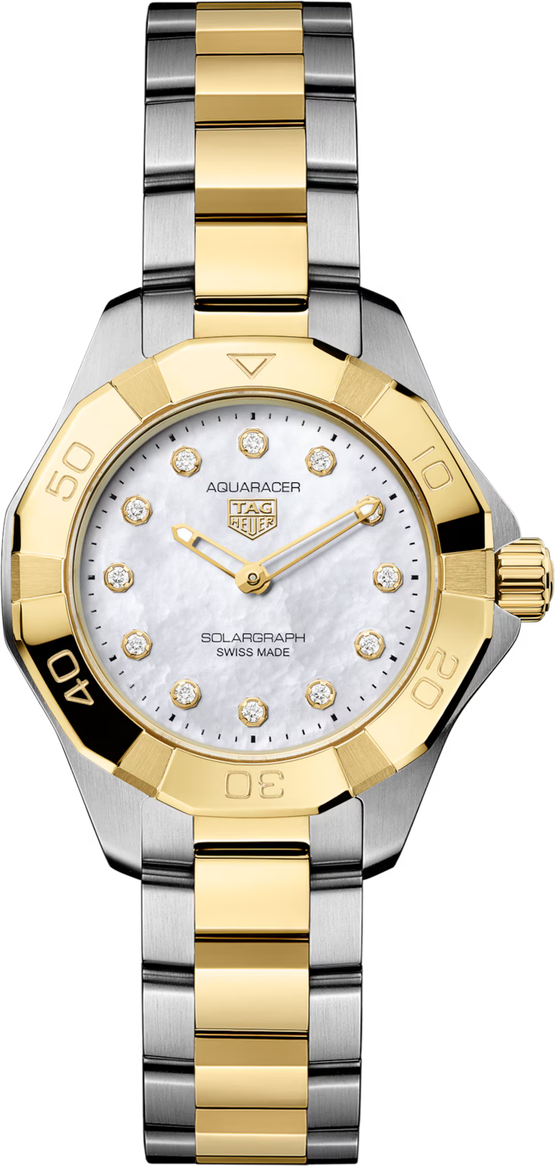 TAG HEUER AQUARACER PROFESSIONAL 100 SOLARGRAPH WBP1422.BB0006