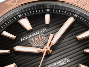 Aquaracer Professional 200 43mm Mens Watch WBP2151.FT6199