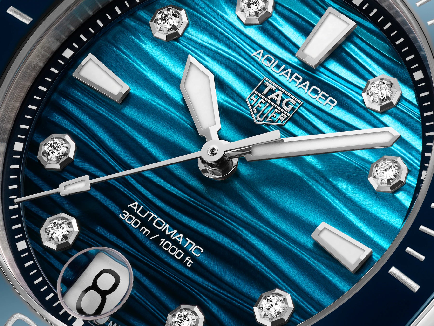 TAG HEUER AQUARACER PROFESSIONAL 300 36MM WBP231N.BA0618