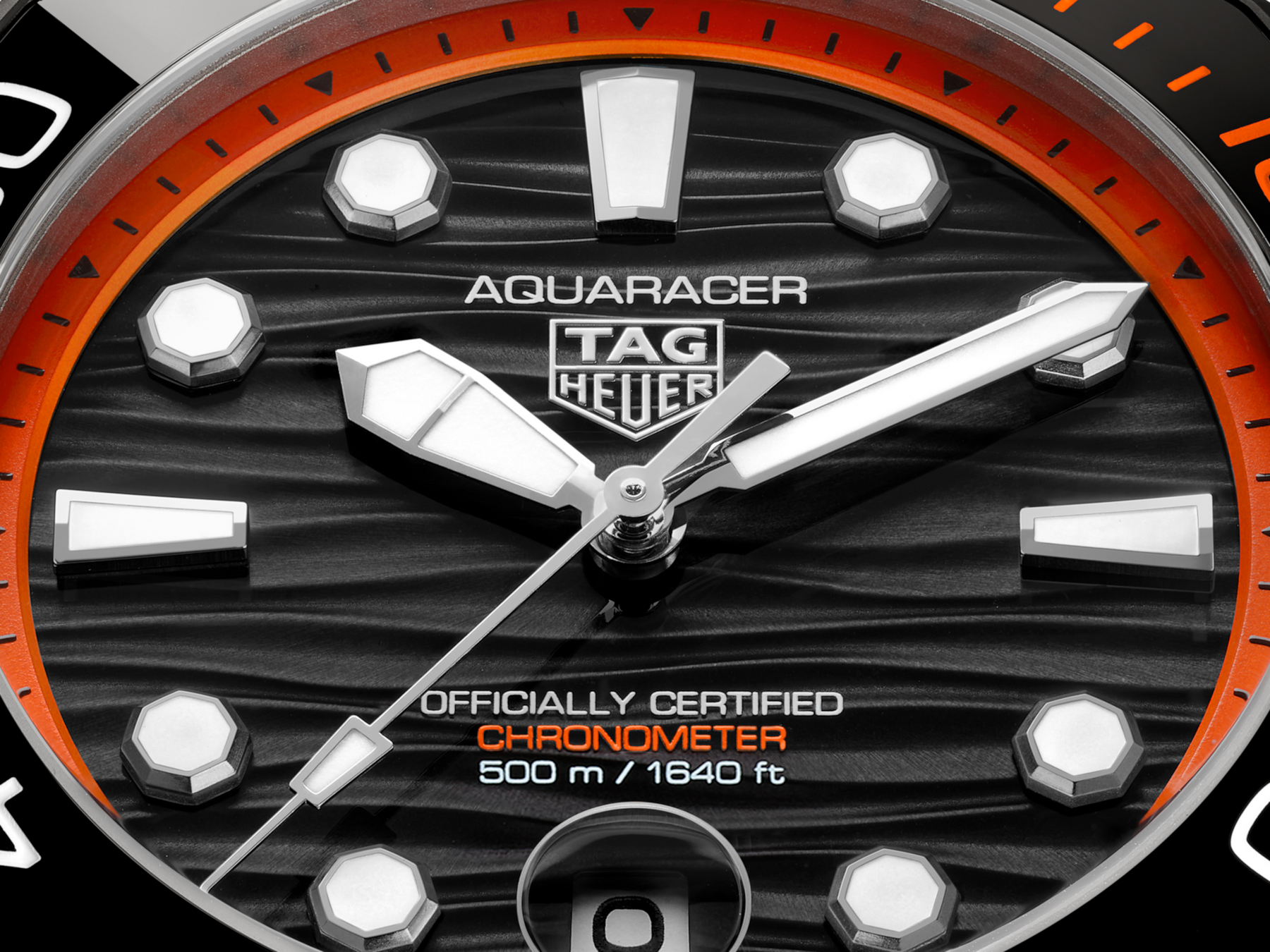 TAG Heuer Aquaracer Professional 500 Date WBP5183.BF0010