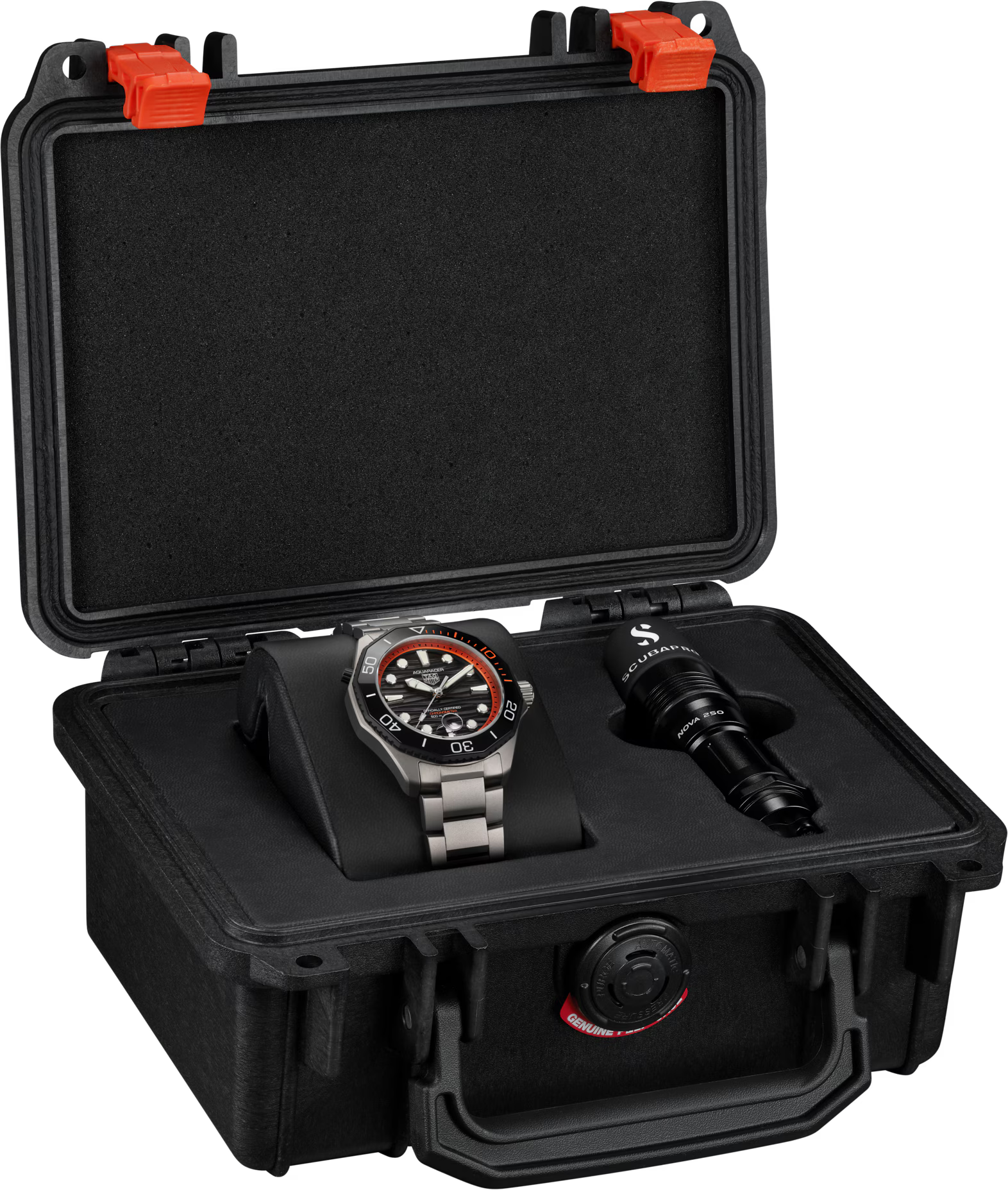 TAG Heuer Aquaracer Professional 500 Date WBP5183.BF0010