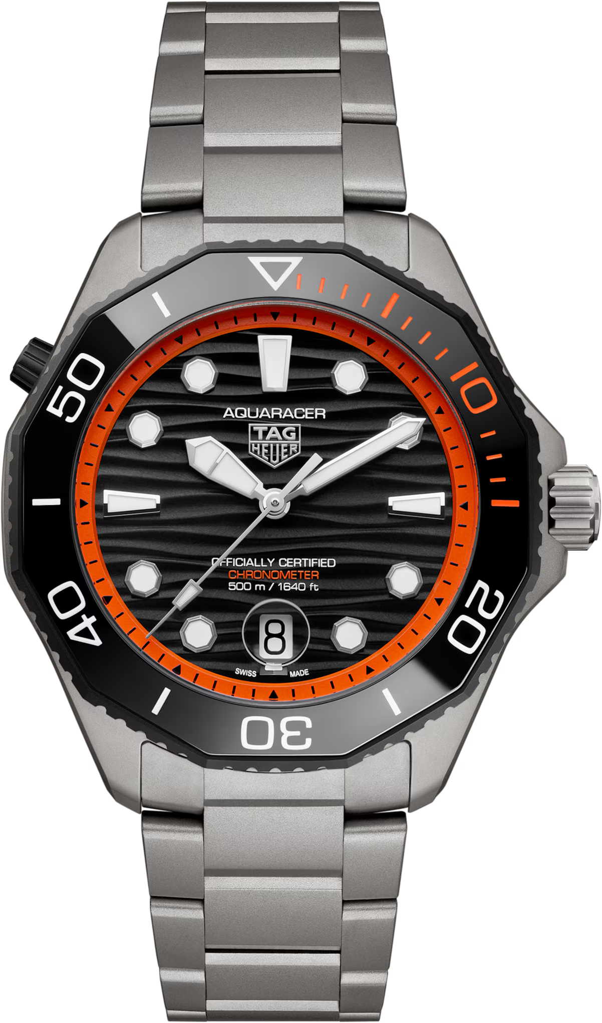 TAG Heuer Aquaracer Professional 500 Date WBP5183.BF0010