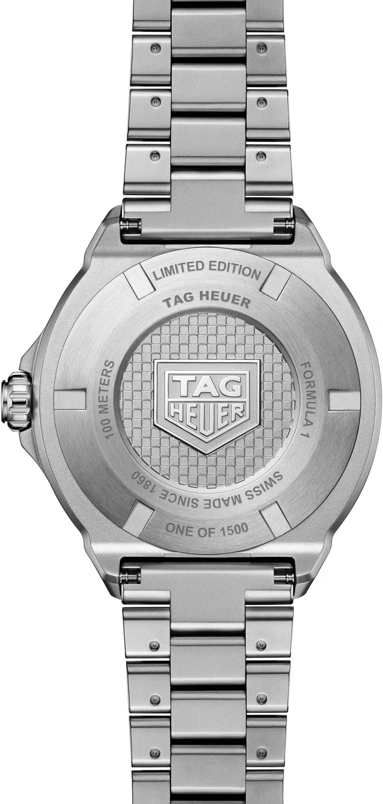 TAG HEUER FORMULA 1 SOLARGRAPH 38mm Limited Edition WBY111B.BA0042