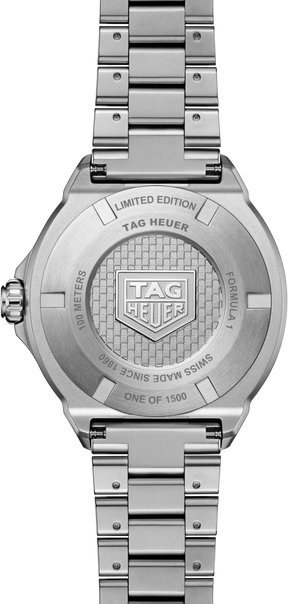 TAG HEUER FORMULA 1 SOLARGRAPH 38mm Limited Edition WBY111B.BA0042