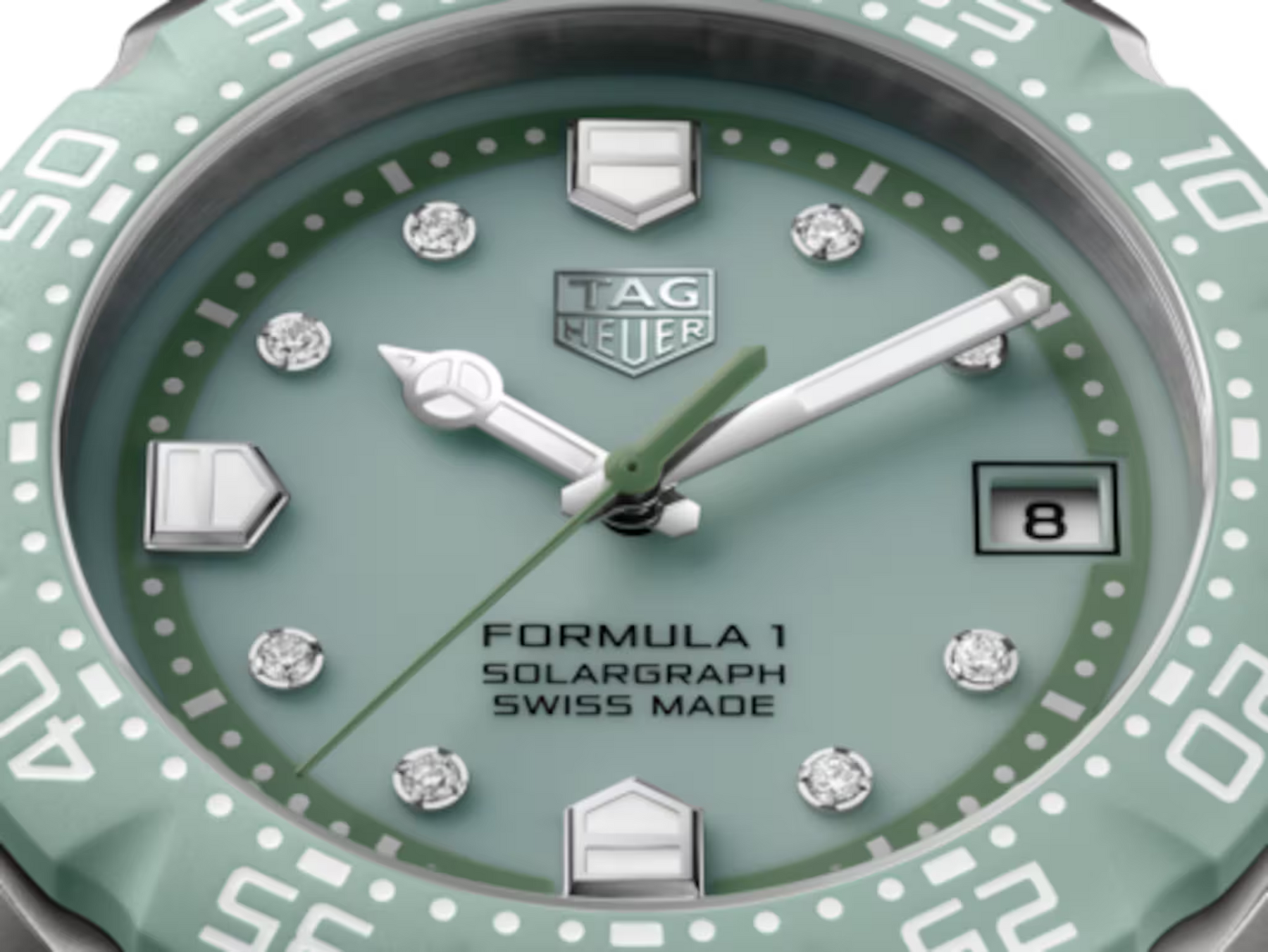 TAG HEUER FORMULA 1 SOLARGRAPH 38mm Limited Edition WBY111B.BA0042