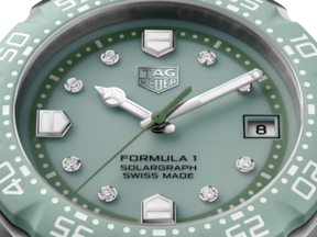 TAG HEUER FORMULA 1 SOLARGRAPH 38mm Limited Edition WBY111B.BA0042