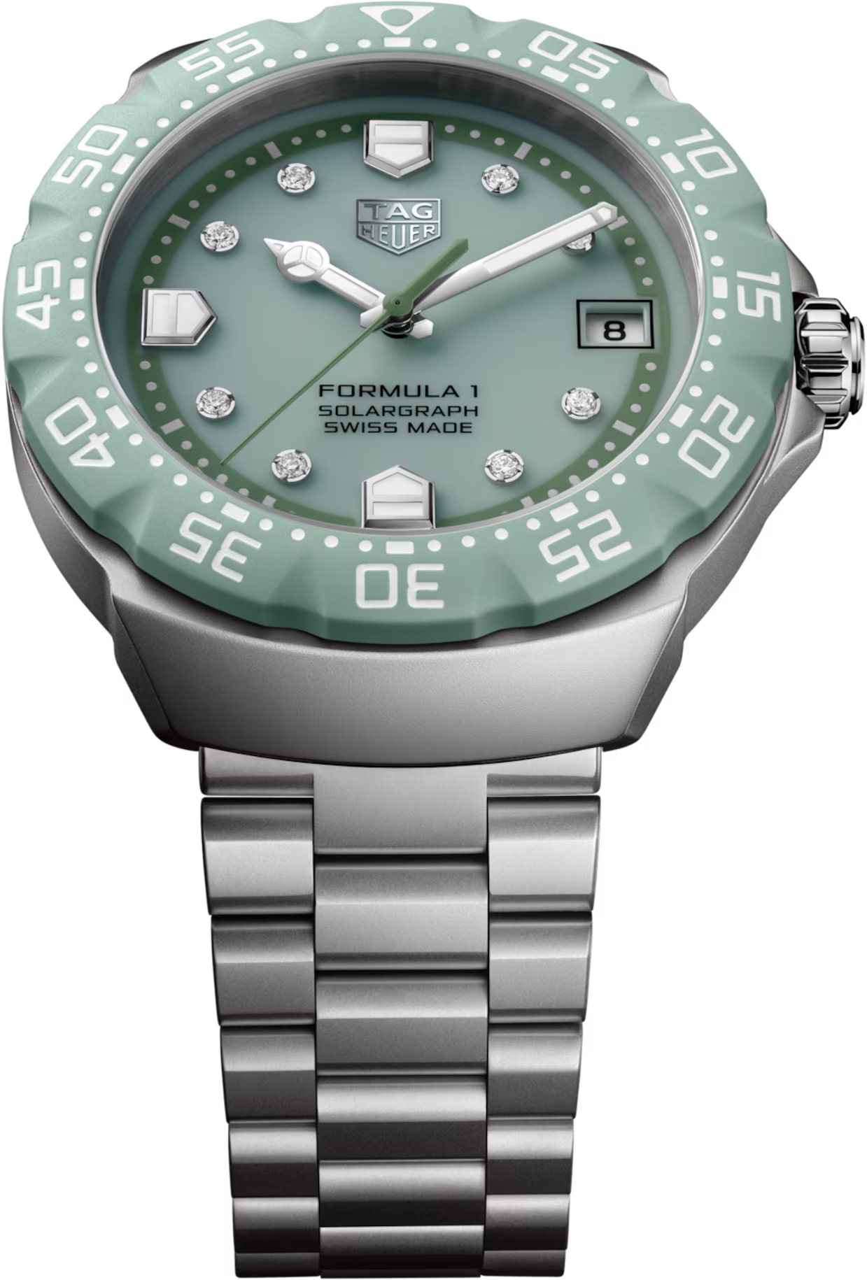TAG HEUER FORMULA 1 SOLARGRAPH 38mm Limited Edition WBY111B.BA0042