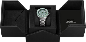 TAG HEUER FORMULA 1 SOLARGRAPH 38mm Limited Edition WBY111B.BA0042