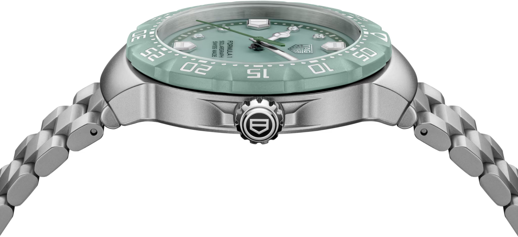 TAG HEUER FORMULA 1 SOLARGRAPH 38mm Limited Edition WBY111B.BA0042