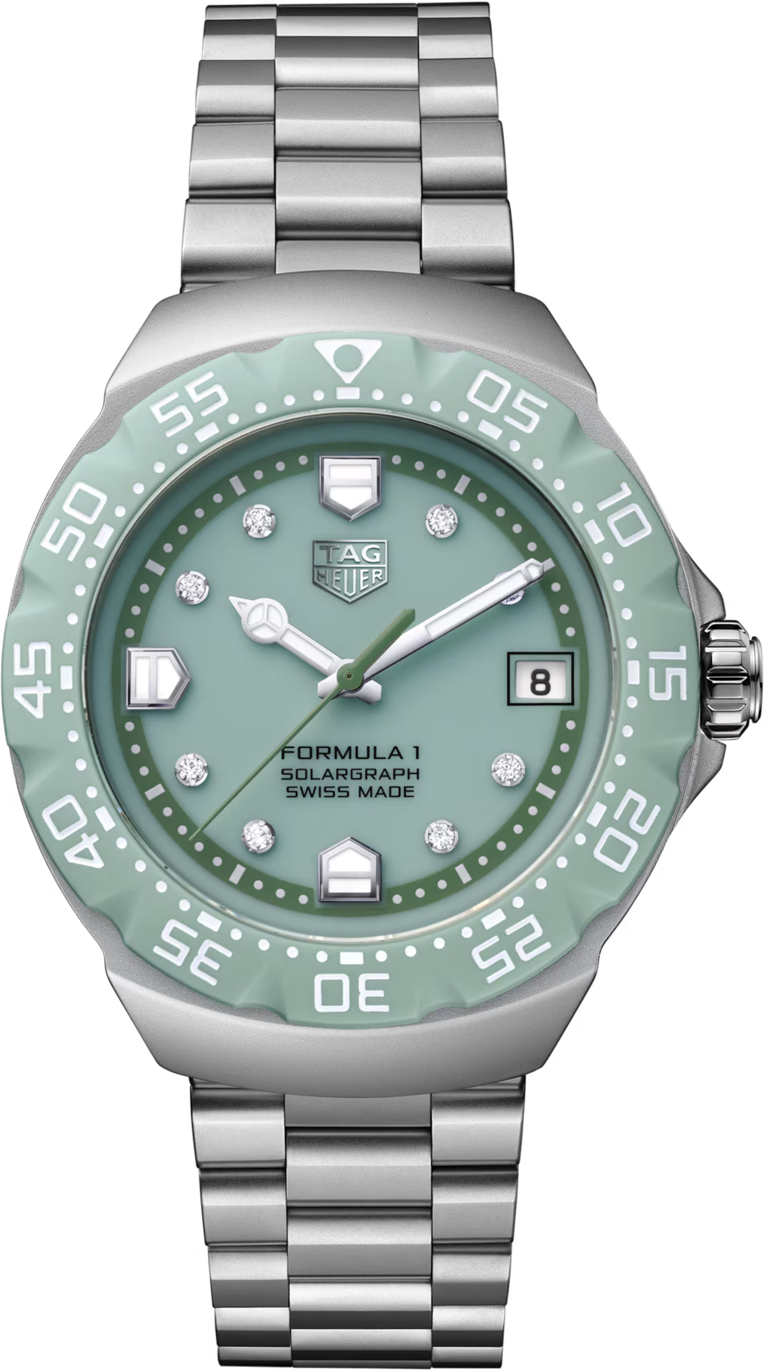 TAG HEUER FORMULA 1 SOLARGRAPH 38mm Limited Edition WBY111B.BA0042