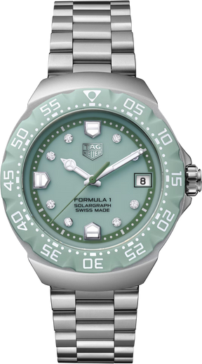 TAG HEUER FORMULA 1 SOLARGRAPH 38mm Limited Edition WBY111B.BA0042