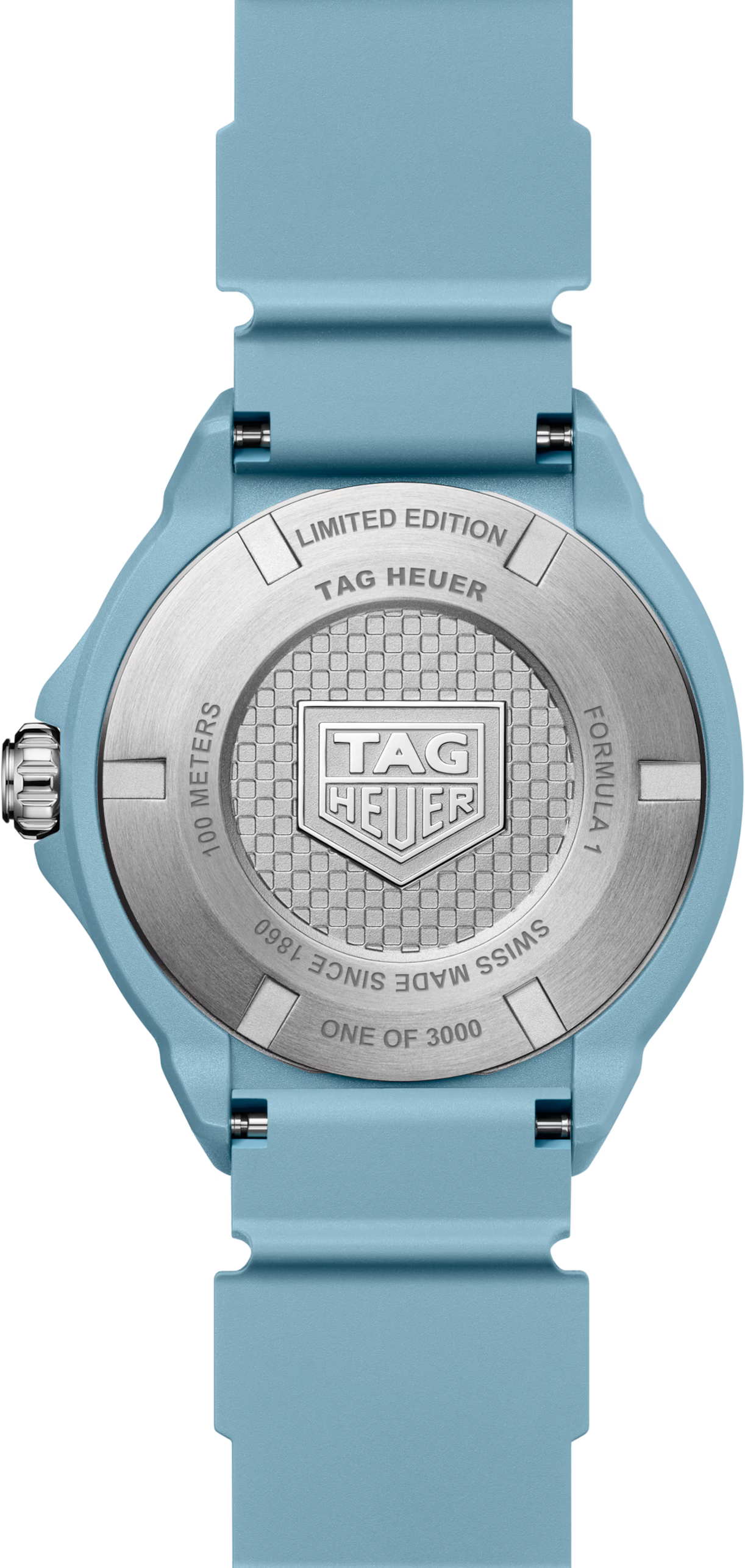 TAG HEUER FORMULA 1 SOLARGRAPH 38mm Limited Edition WBY1163.FT8113