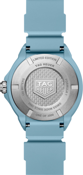 TAG HEUER FORMULA 1 SOLARGRAPH 38mm Limited Edition WBY1163.FT8113