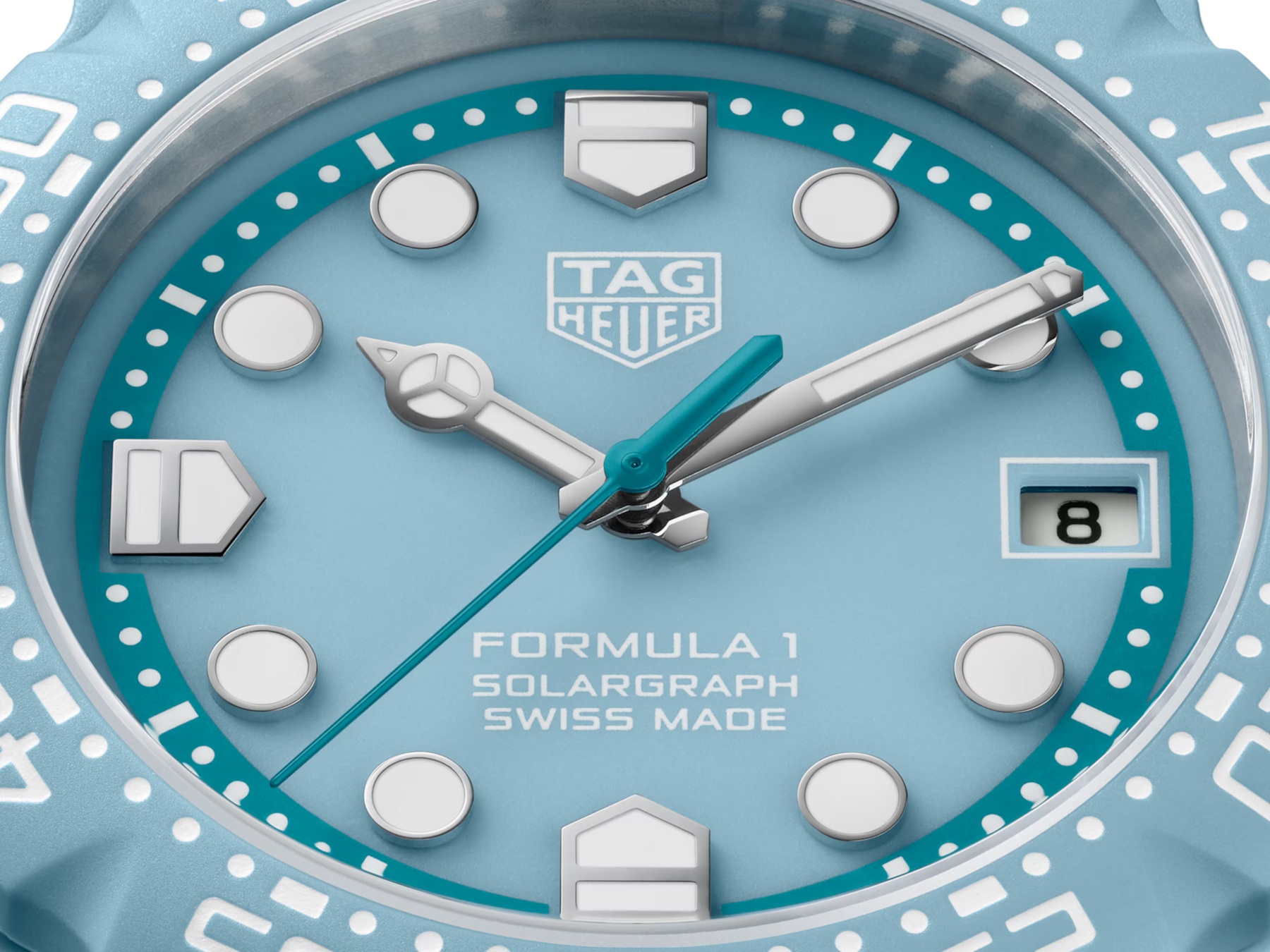 TAG HEUER FORMULA 1 SOLARGRAPH 38mm Limited Edition WBY1163.FT8113