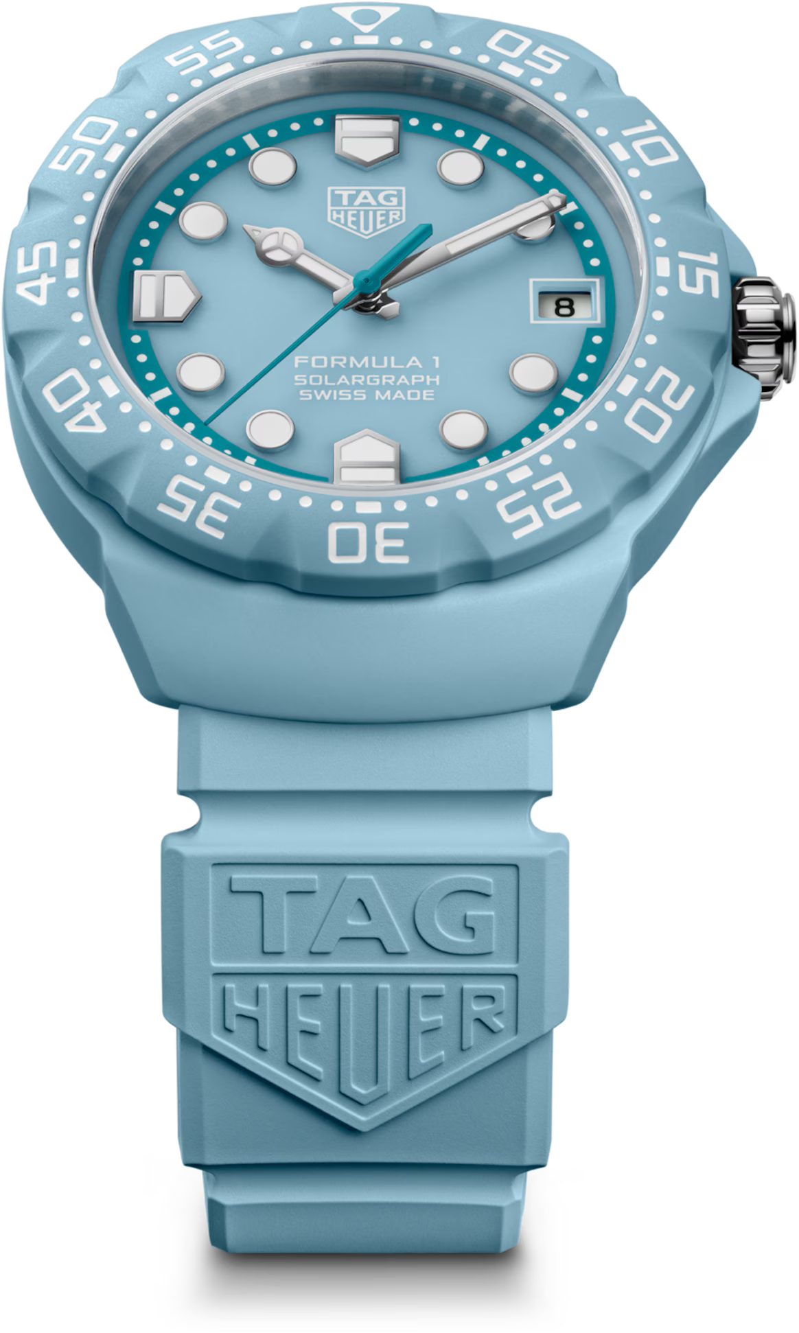 TAG HEUER FORMULA 1 SOLARGRAPH 38mm Limited Edition WBY1163.FT8113