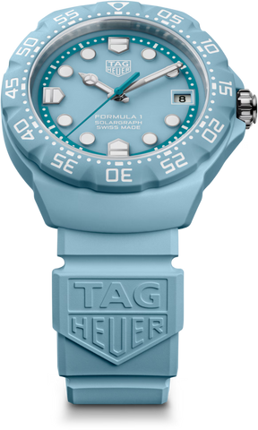 TAG HEUER FORMULA 1 SOLARGRAPH 38mm Limited Edition WBY1163.FT8113