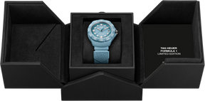 TAG HEUER FORMULA 1 SOLARGRAPH 38mm Limited Edition WBY1163.FT8113