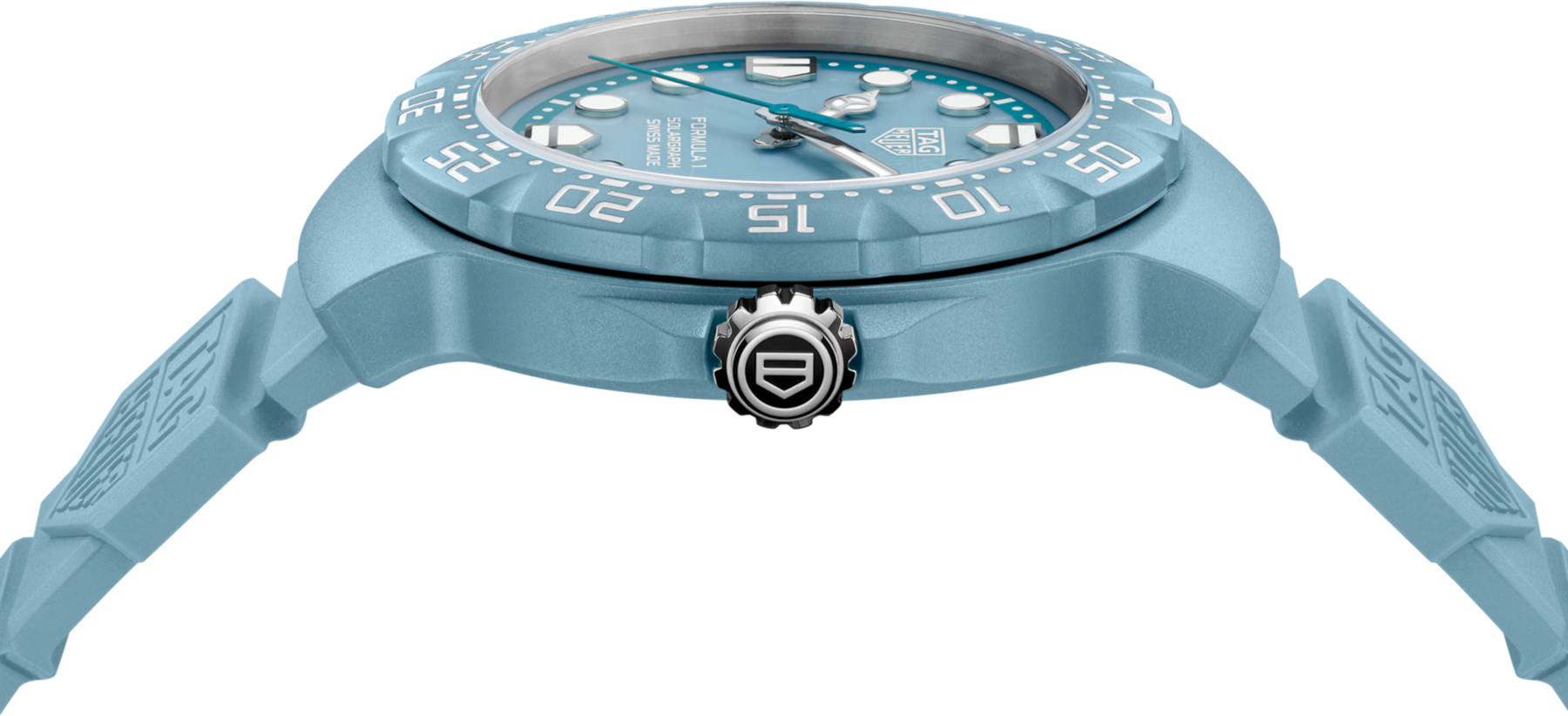 TAG HEUER FORMULA 1 SOLARGRAPH 38mm Limited Edition WBY1163.FT8113