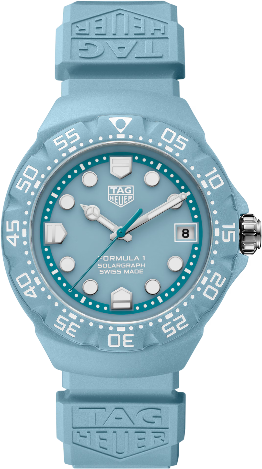 TAG HEUER FORMULA 1 SOLARGRAPH 38mm Limited Edition WBY1163.FT8113