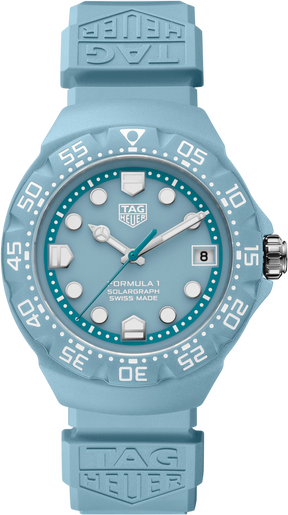 TAG HEUER FORMULA 1 SOLARGRAPH 38mm Limited Edition WBY1163.FT8113