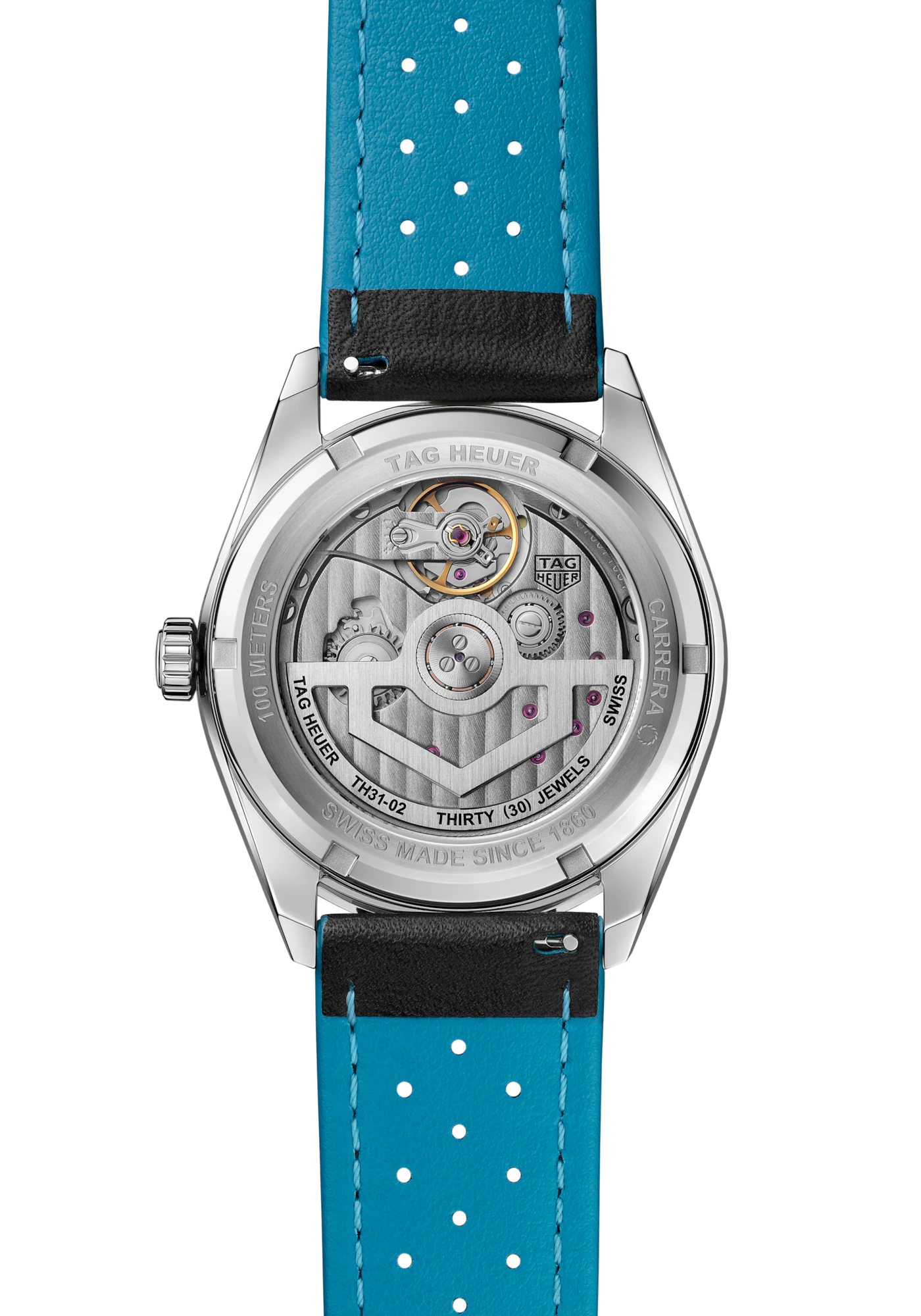 TAG HEUER CARRERA DAY DATE 41MM WDA2110.FC6614