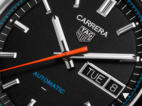 TAG HEUER CARRERA DAY DATE 41MM WDA2110.FC6614