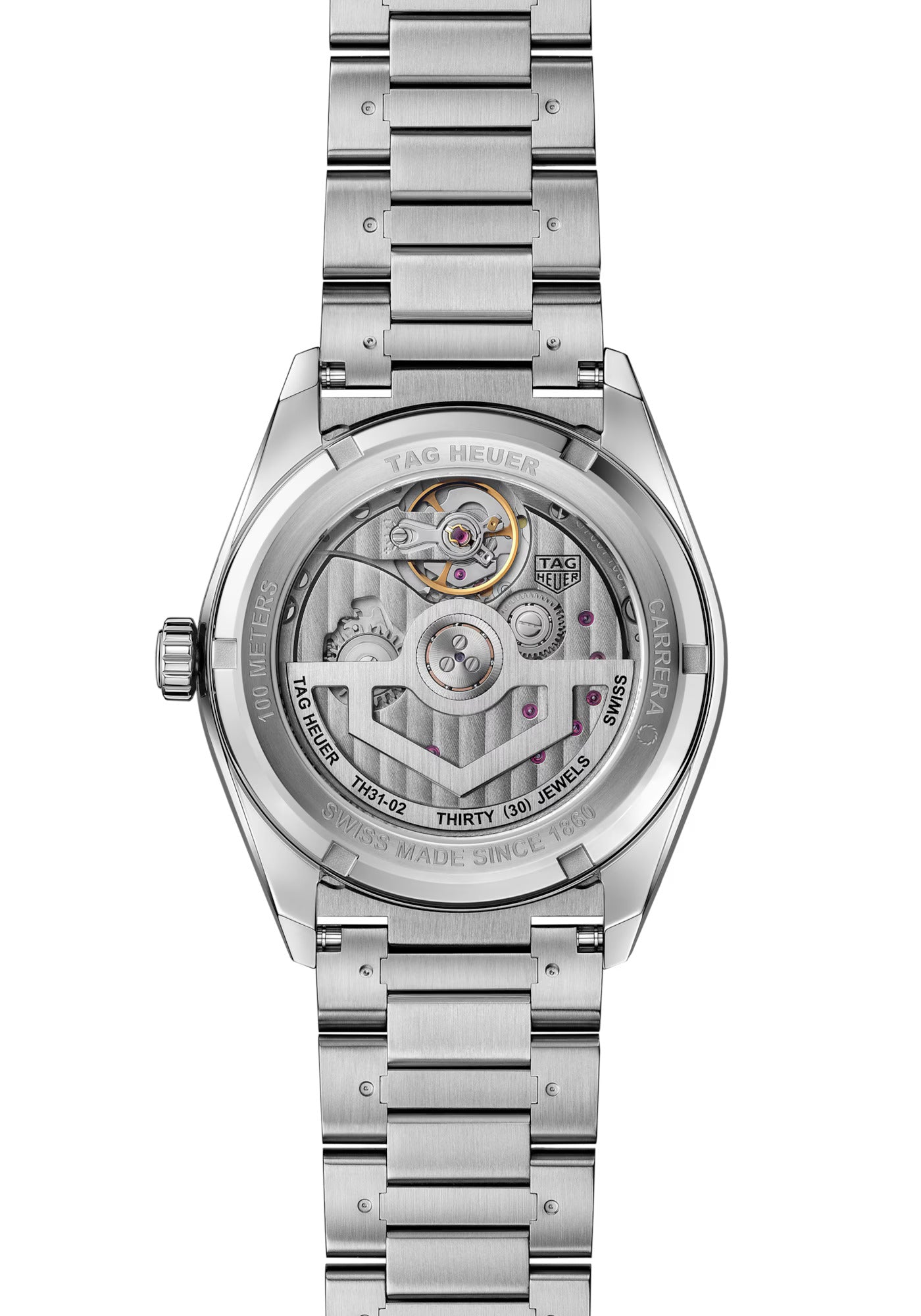 TAG HEUER CARRERA DAY-DATE 41MM WDA2111.BA0043
