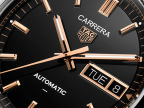TAG HEUER CARRERA DAY-DATE 41MM WDA2111.BA0043