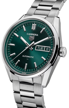 TAG HEUER CARRERA DAY DATE 41MM WDA2115.BA0043