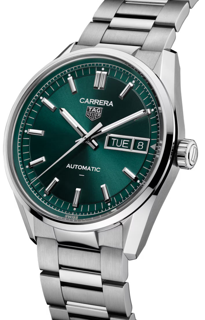 TAG HEUER CARRERA DAY DATE 41MM WDA2115.BA0043