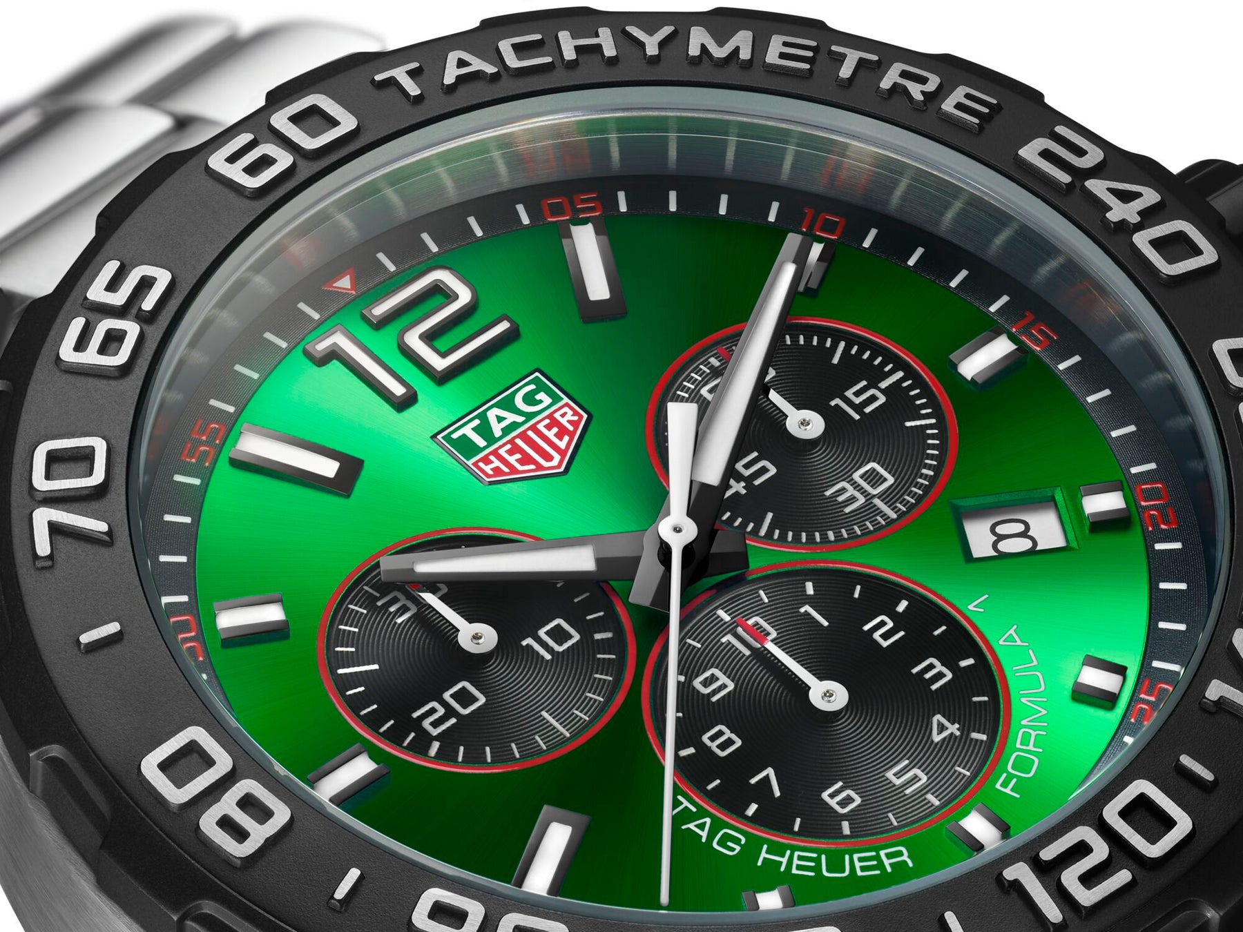 TAG Heuer Formula 1 43mm Mens Watch CAZ101AP.BA0842