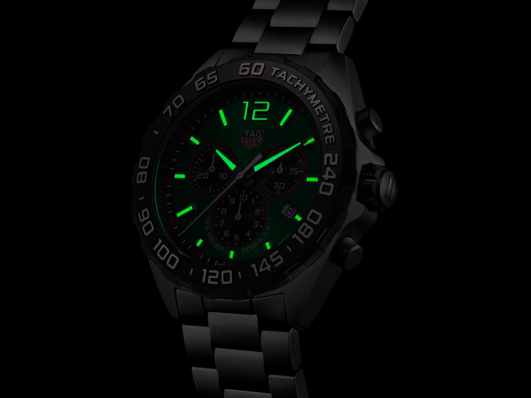 TAG Heuer Formula 1 43mm Mens Watch CAZ101AP.BA0842