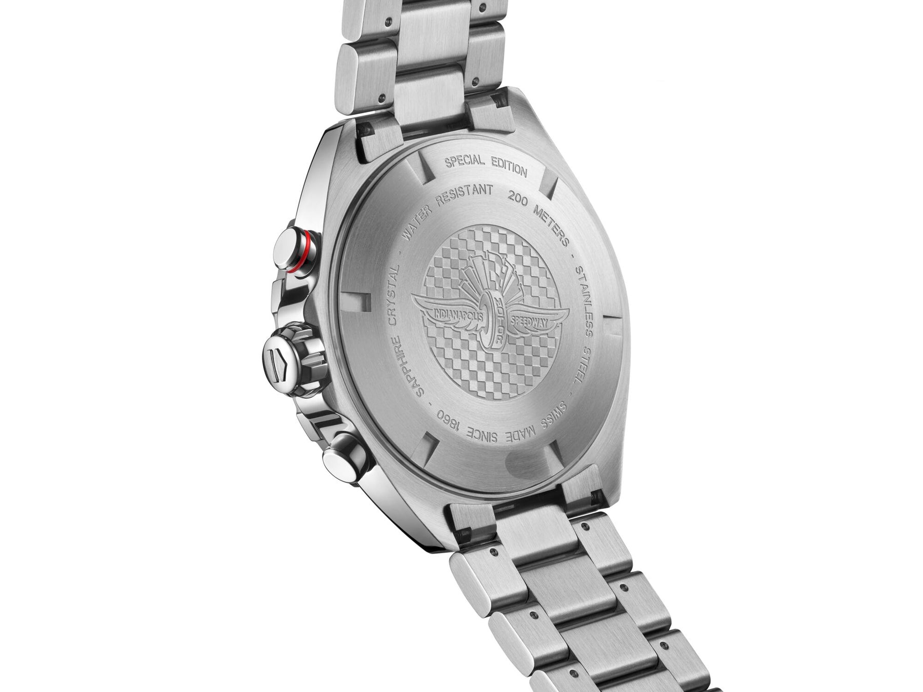 TAG Heuer Formula 1 43mm Indy 500 Special Edition Mens Watch CAZ101AW.BA0842