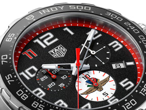 TAG Heuer Formula 1 43mm Indy 500 Special Edition Mens Watch CAZ101AW.BA0842