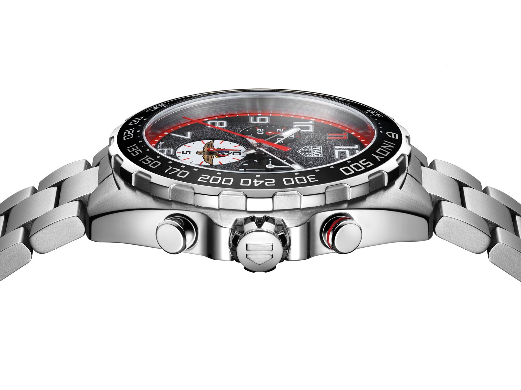 TAG Heuer Formula 1 43mm Indy 500 Special Edition Mens Watch CAZ101AW.BA0842