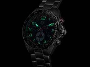 TAG Heuer Formula 1 43mm Indy 500 Special Edition Mens Watch CAZ101AW.BA0842