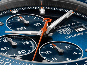 TAG Heuer Formula 1 44mm Mens Watch CAZ201G.BA0876