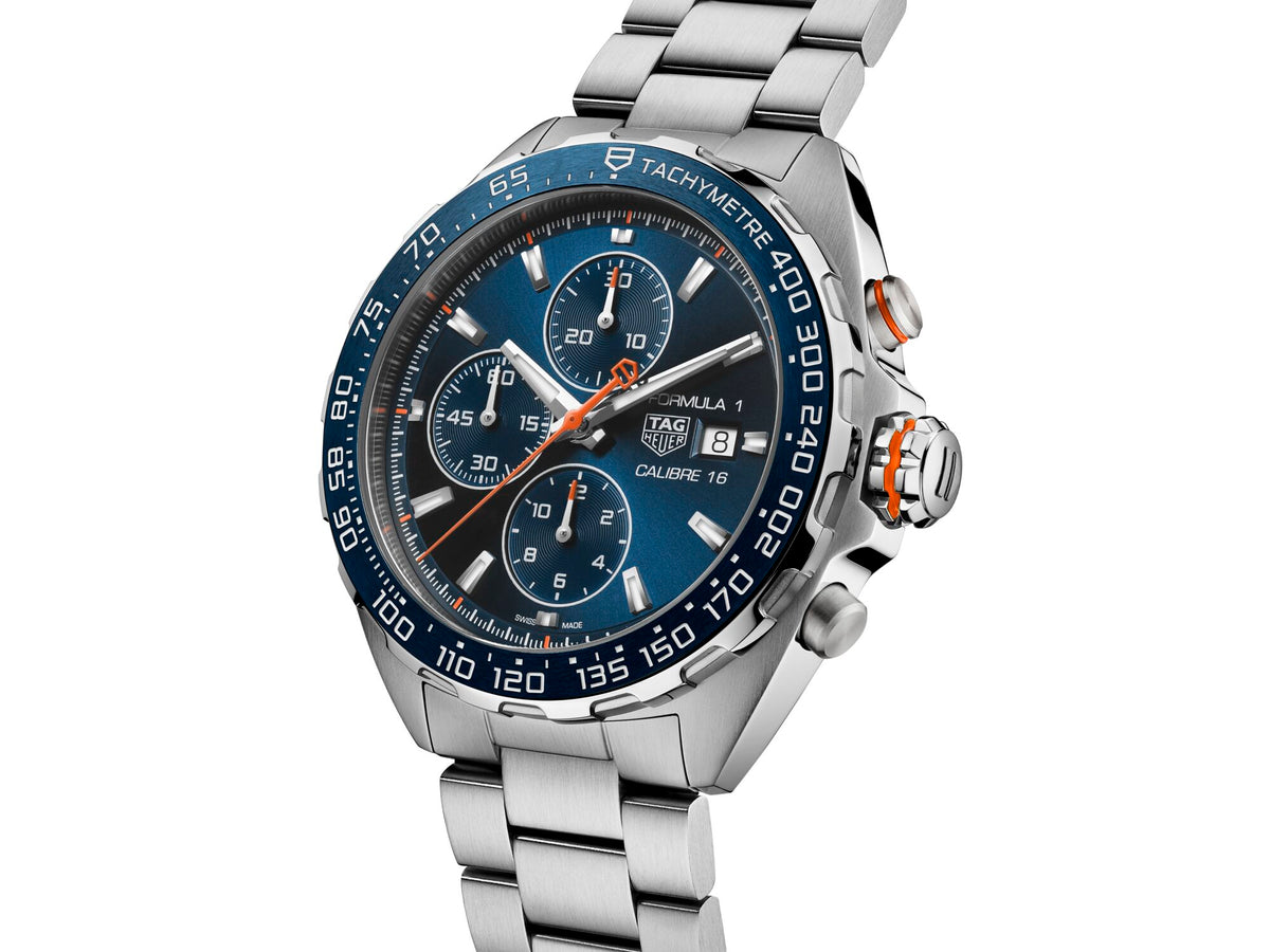 TAG Heuer Formula 1 44mm Mens Watch CAZ201G.BA0876