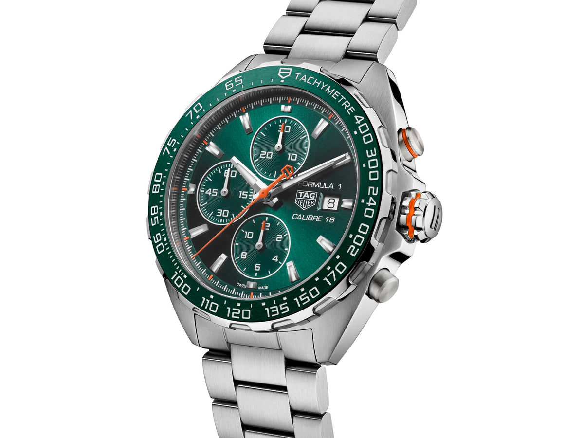 TAG Heuer Formula 1 44mm Mens Watch CAZ201H.BA0876