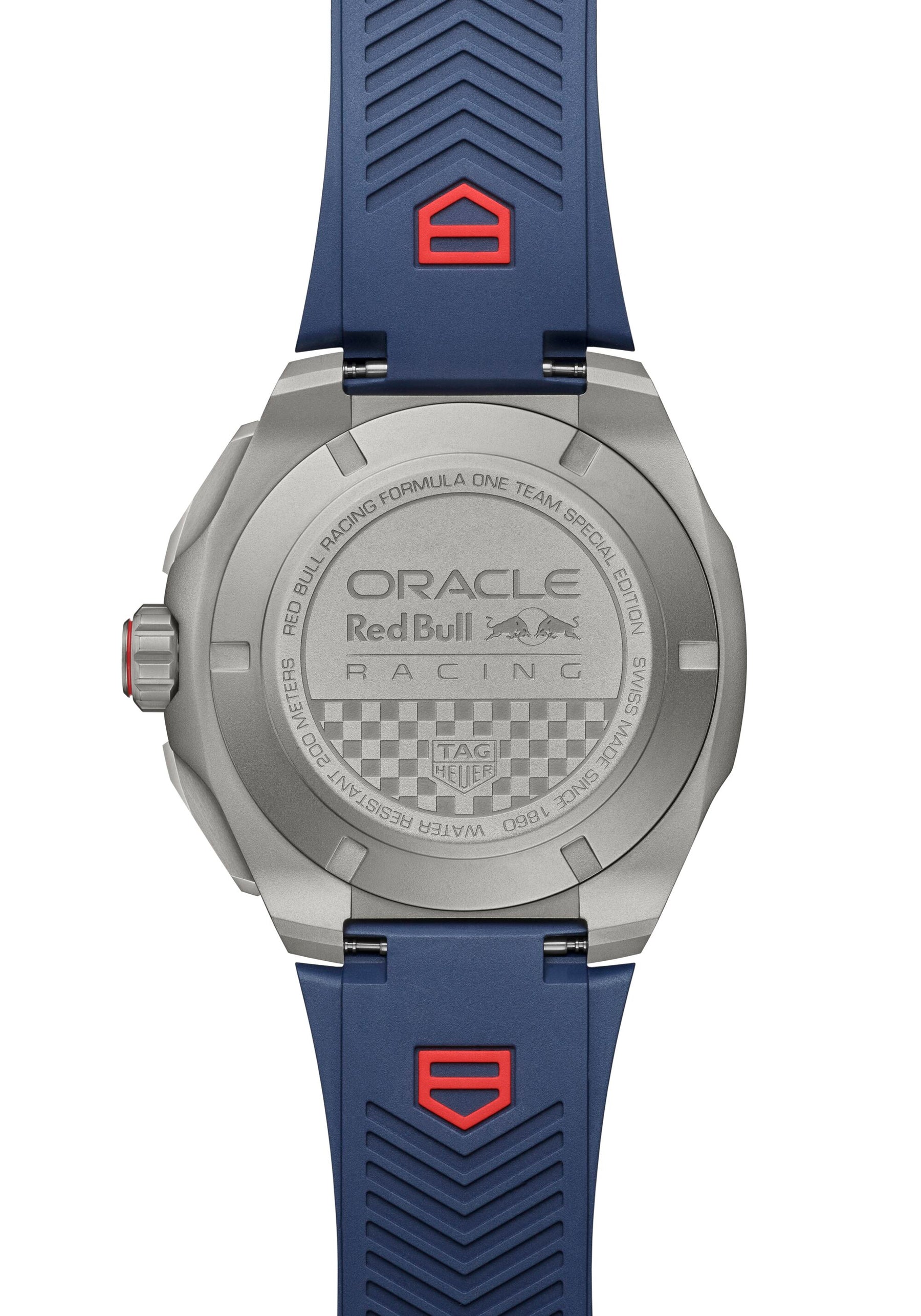TAG Heuer Formula 1 Chronograph X Oracle Red Bull Racing CBZ2080.FT8091