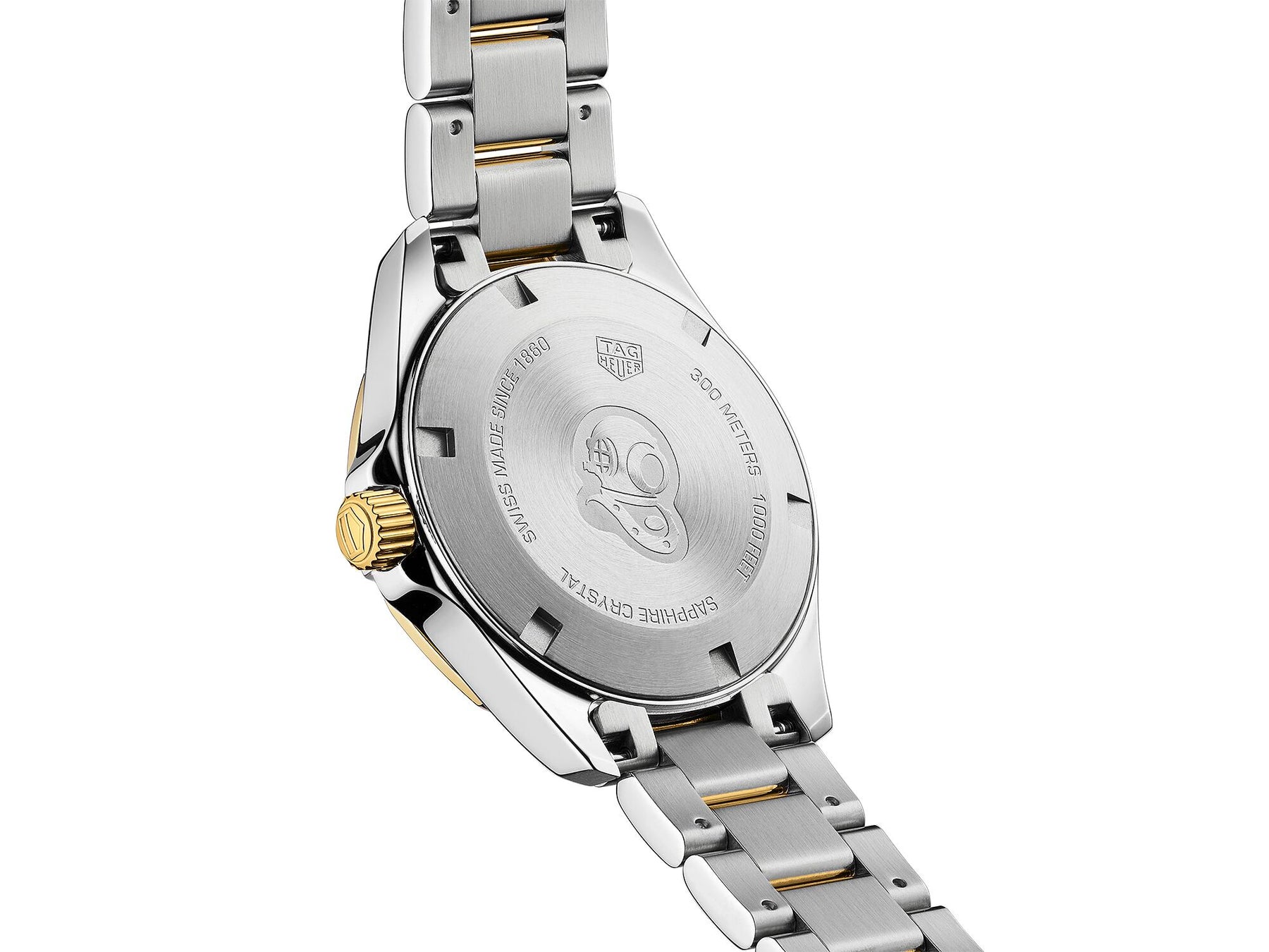 TAG Heuer Aquaracer Professional 200 32mm Ladies Watch WBD1322.BB0320