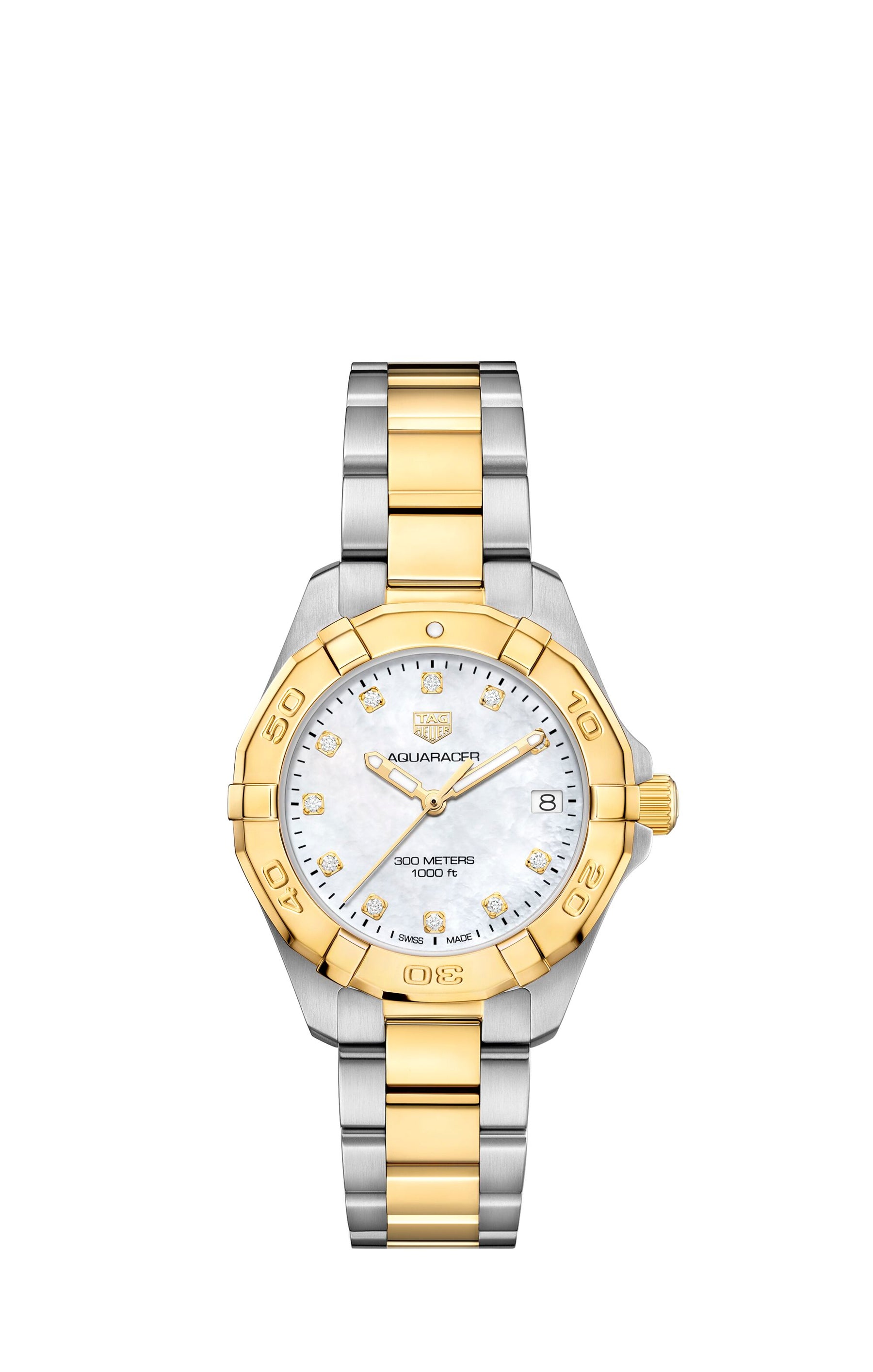TAG Heuer Aquaracer Professional 200 32mm Ladies Watch WBD1322.BB0320