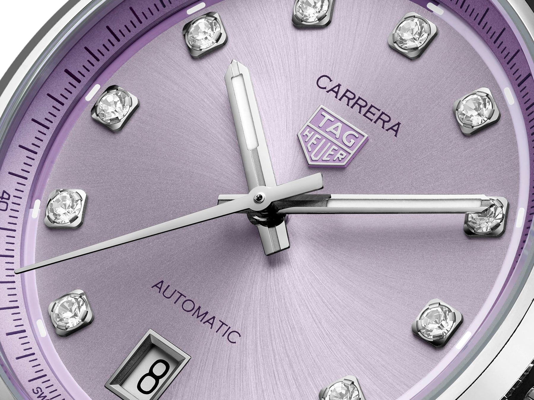 TAG Heuer Carrera 36mm Ladies Watch WBN2319.BA0001