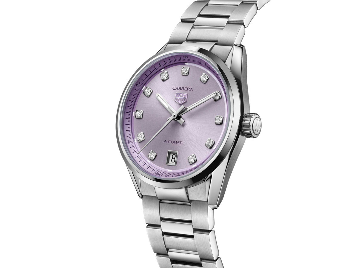TAG Heuer Carrera 36mm Ladies Watch WBN2319.BA0001