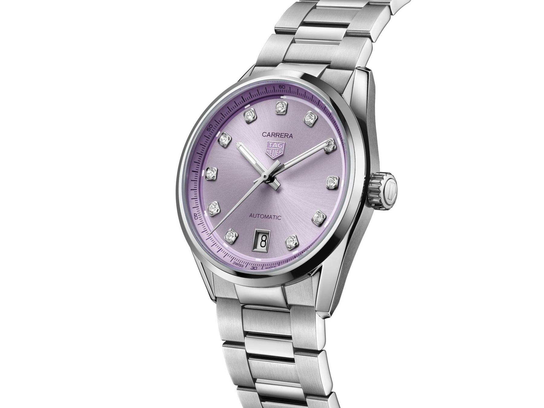 TAG Heuer Carrera 36mm Ladies Watch WBN2319.BA0001