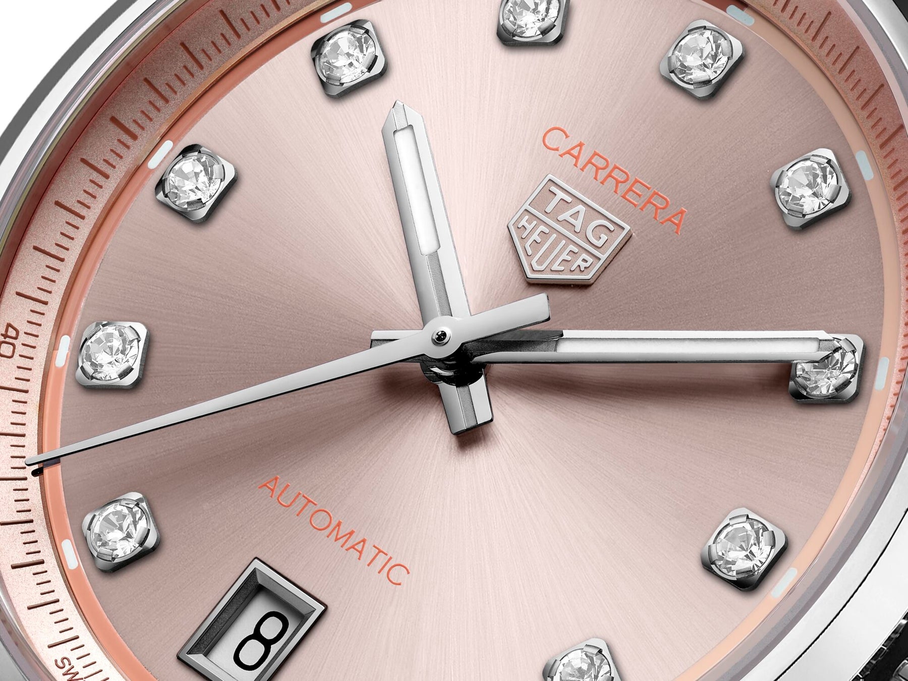 TAG Heuer Carrera 36mm Ladies Watch WBN231D.BA0001